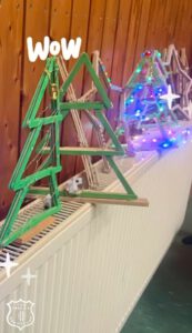 Mehr über den Artikel erfahren Weihnachtsfeier mit Übernachtung beim Kunstturnen